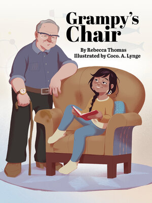 cover image of Grampy's Chair